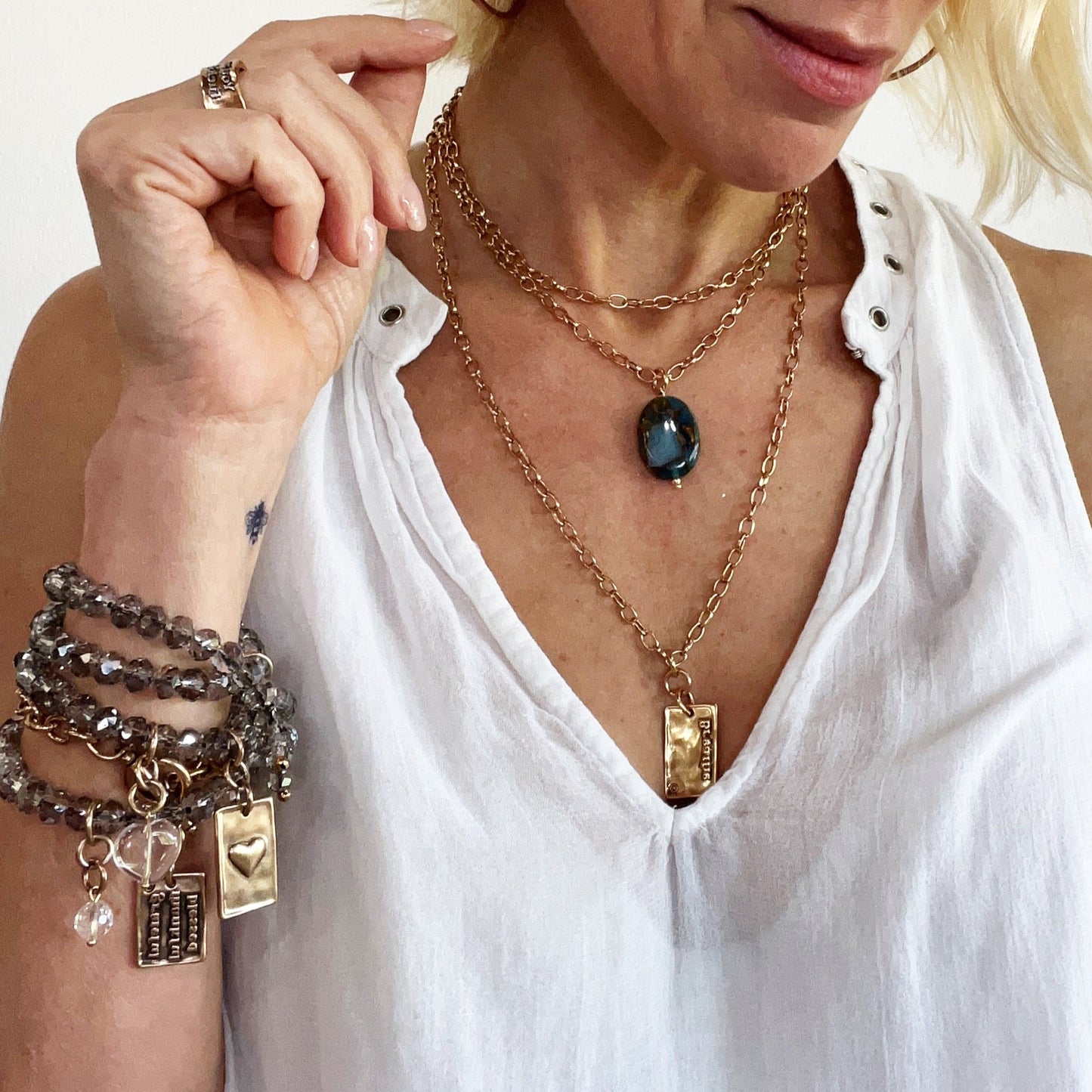 Breathe Original Lite Necklace