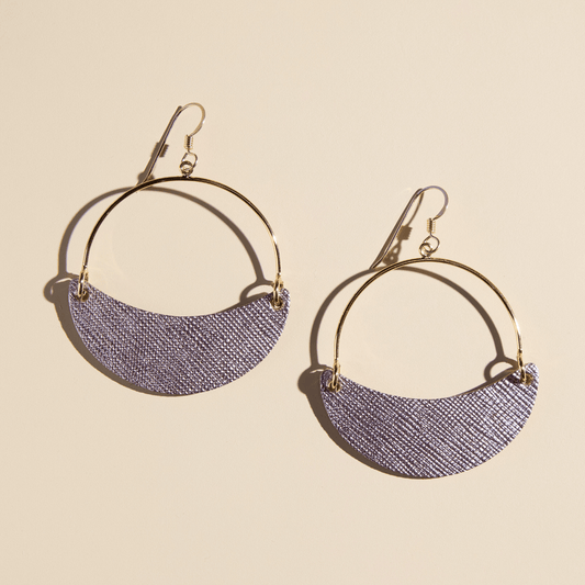 Lavender Haze Asters