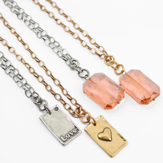 Love Heart Original Lite Necklace