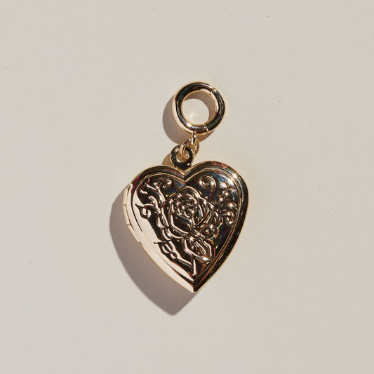 Medium Heart Locket