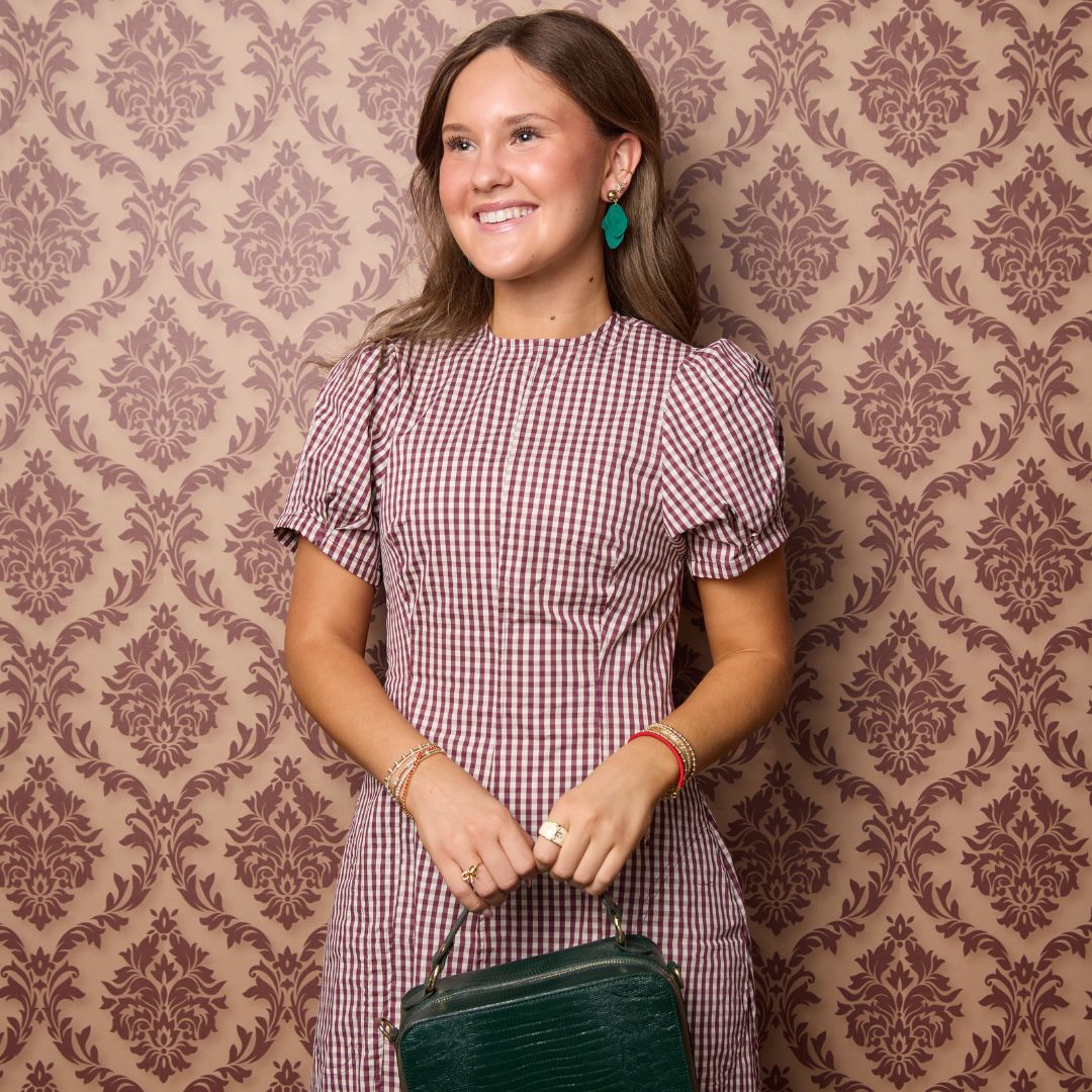 Mistletoe Suede Weston