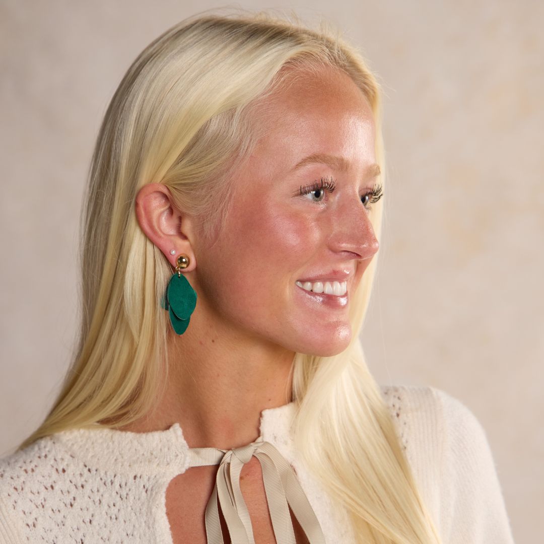 Mistletoe Suede Weston