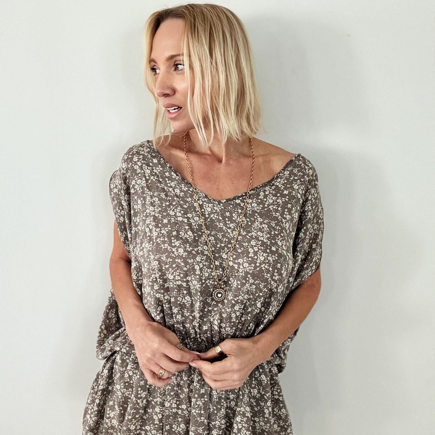 MomStrong Adjustable Ring