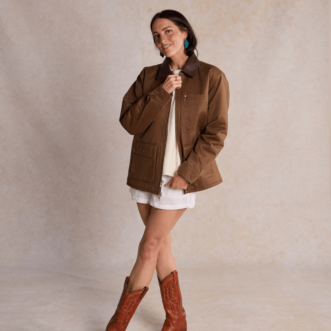 Peacock Suede Weston