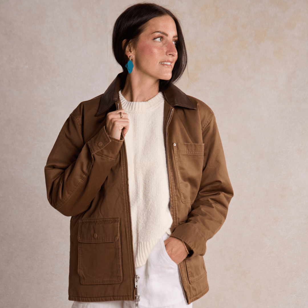 Peacock Suede Weston