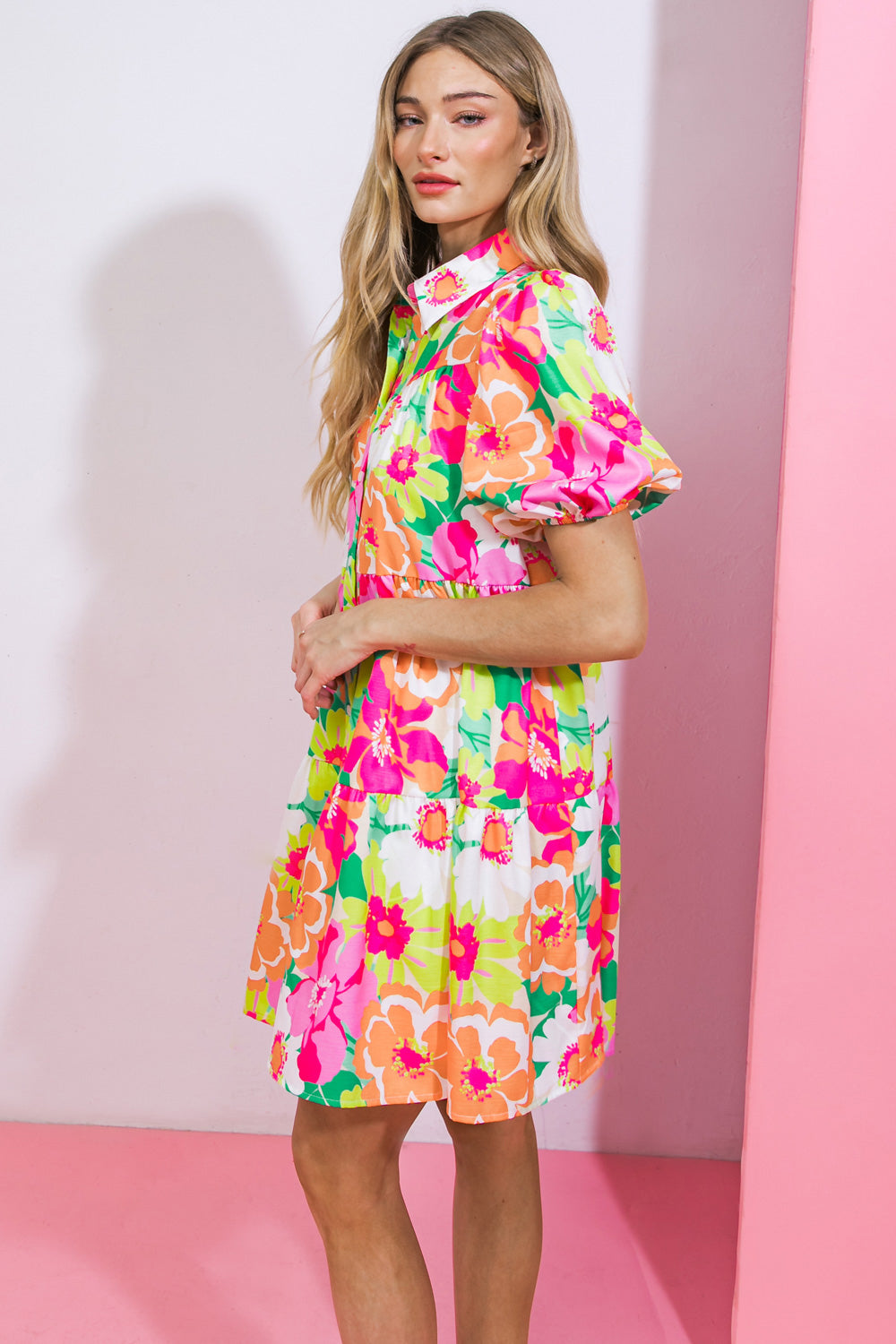 Divine Intuition Mini Dress