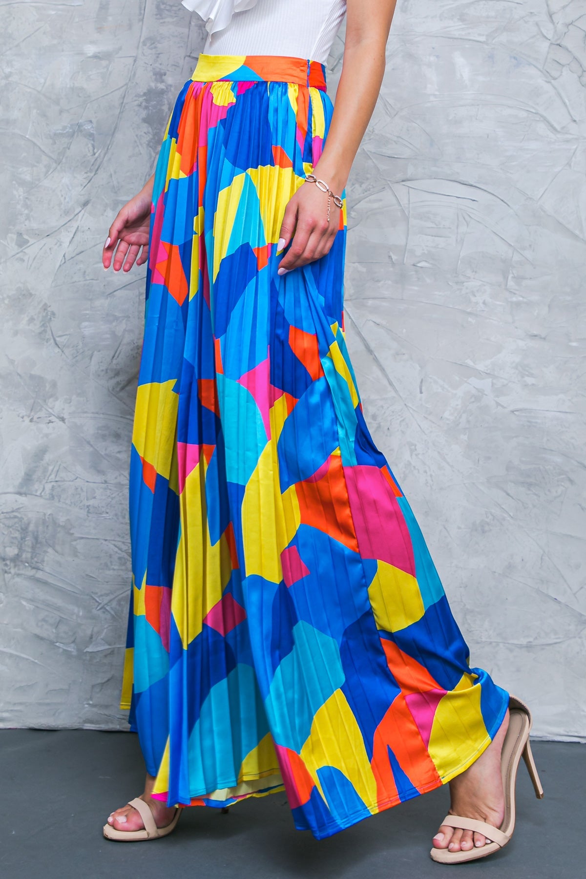 Free Your Mind Wide Leg Pants