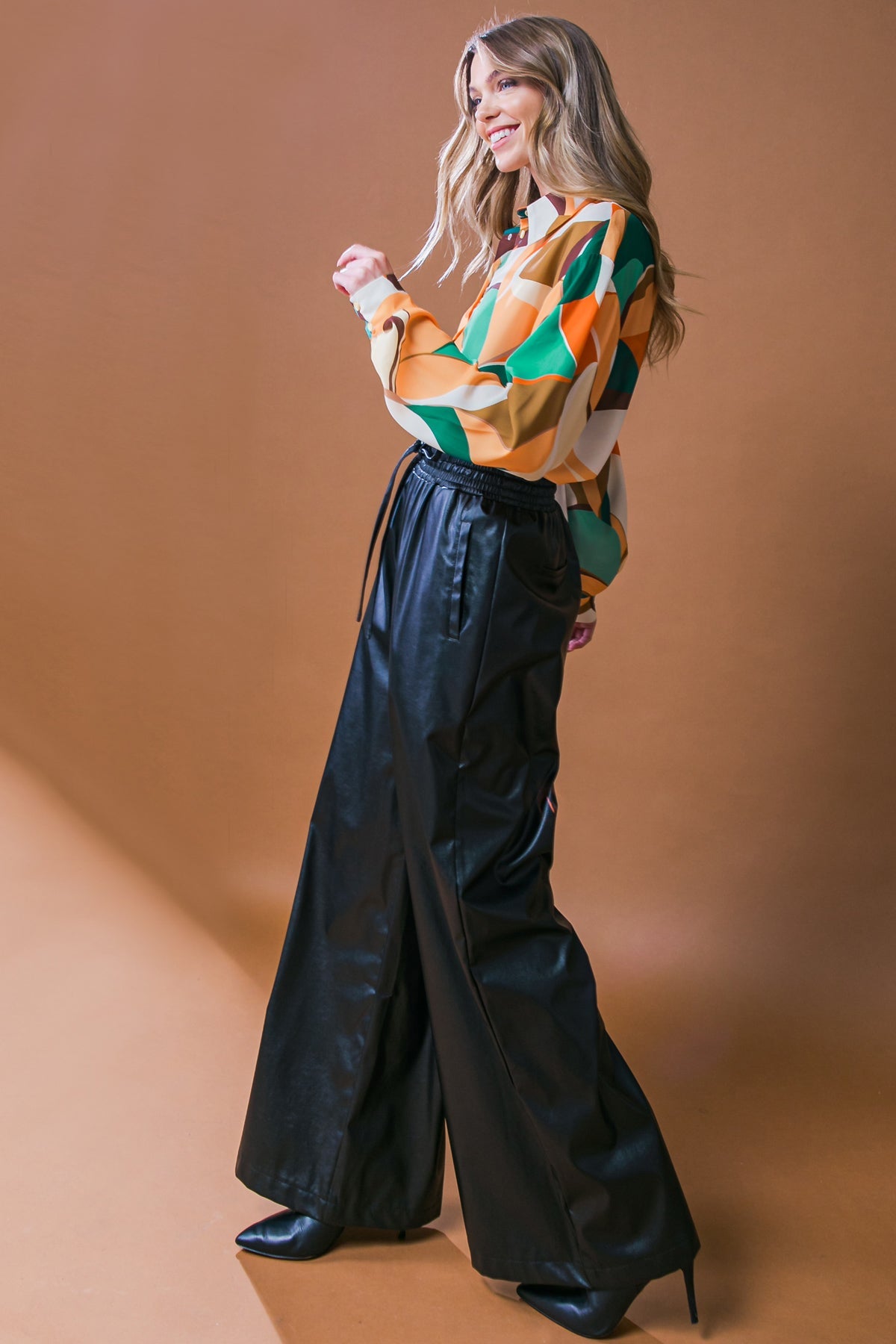 Iconic Reputation Leather Pants