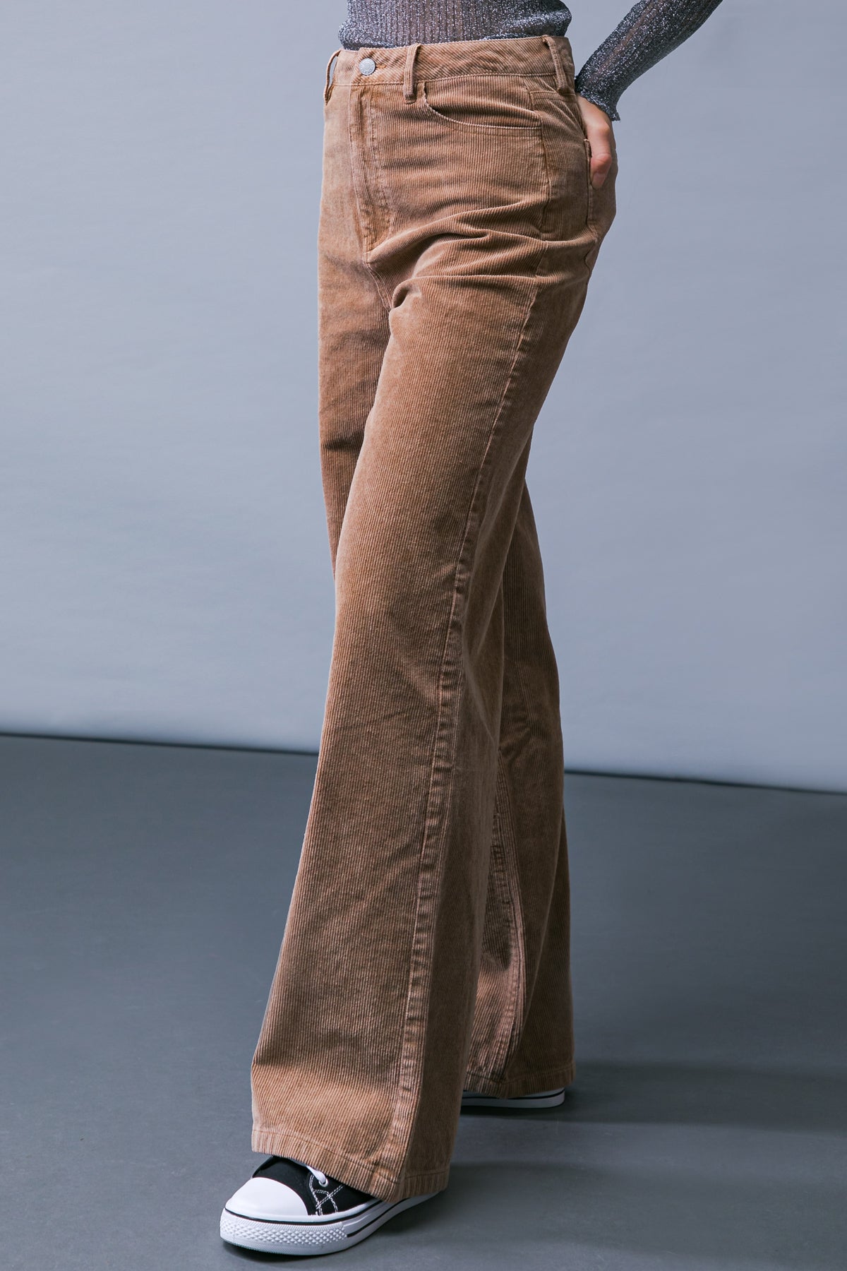 How Dare You Corduroy Pants
