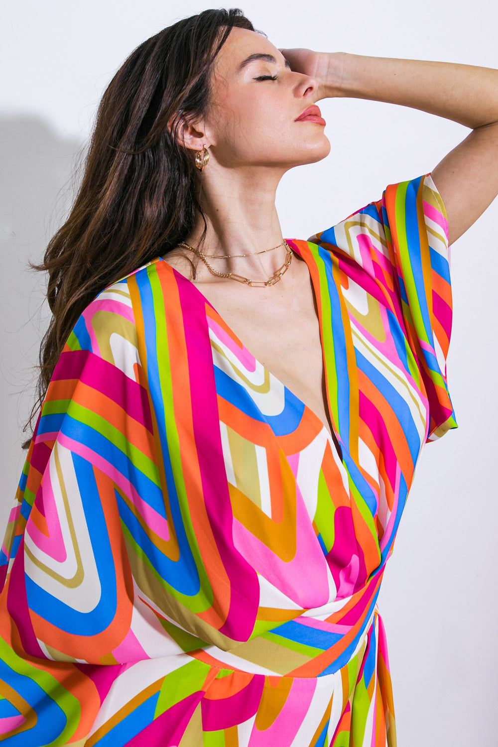 Worth My Time Woven Jumpsuit