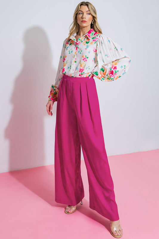 The Right Addition Woven Pants