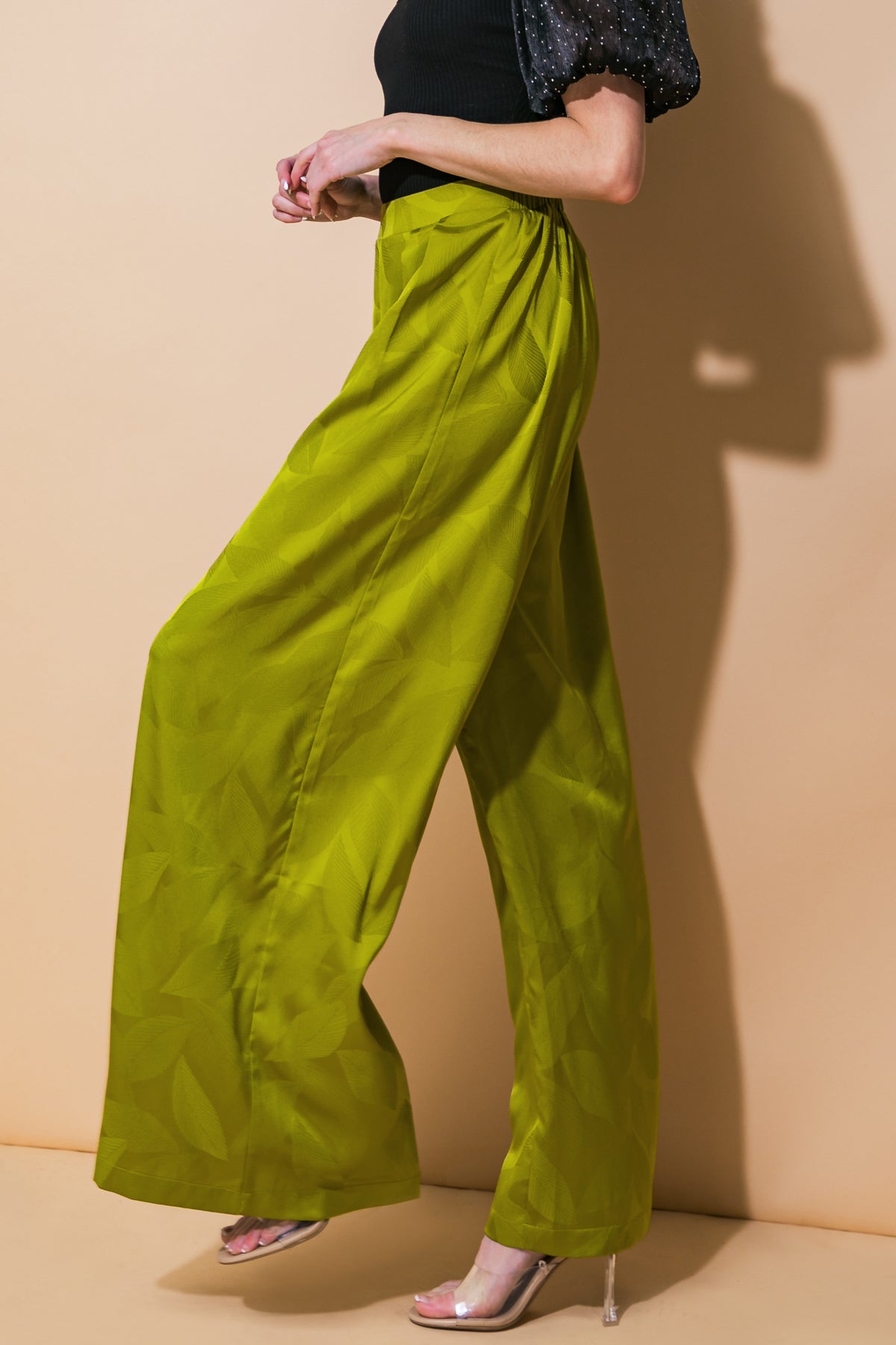 The Right Addition Woven Pants