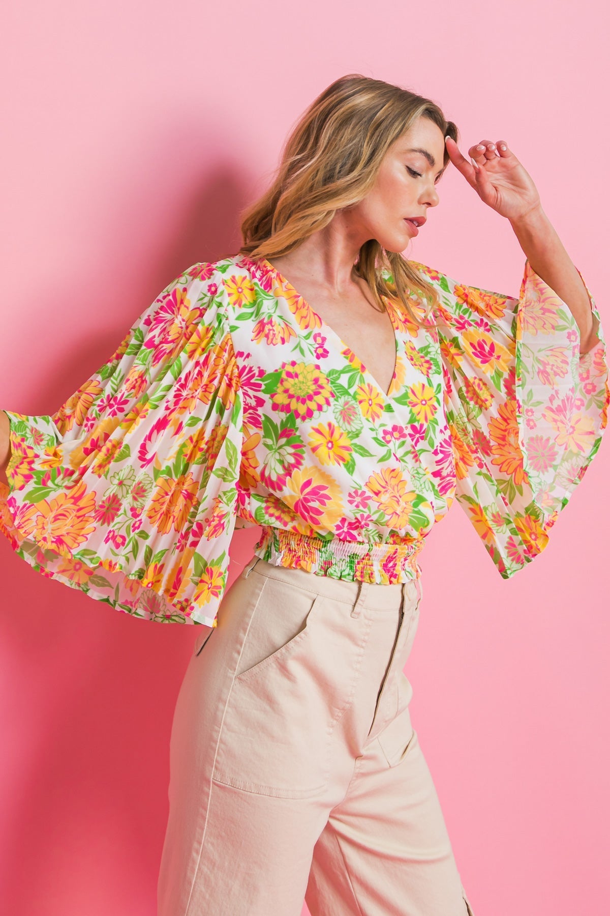 Fairy Vita Woven Top