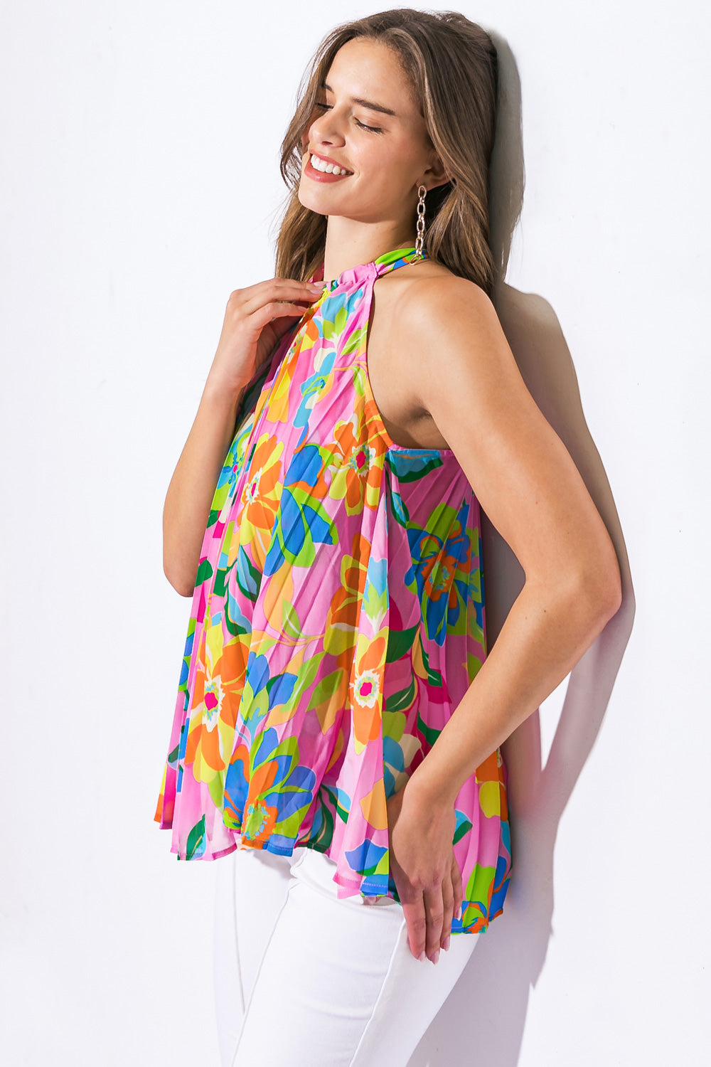 Salt in the Air Woven Top