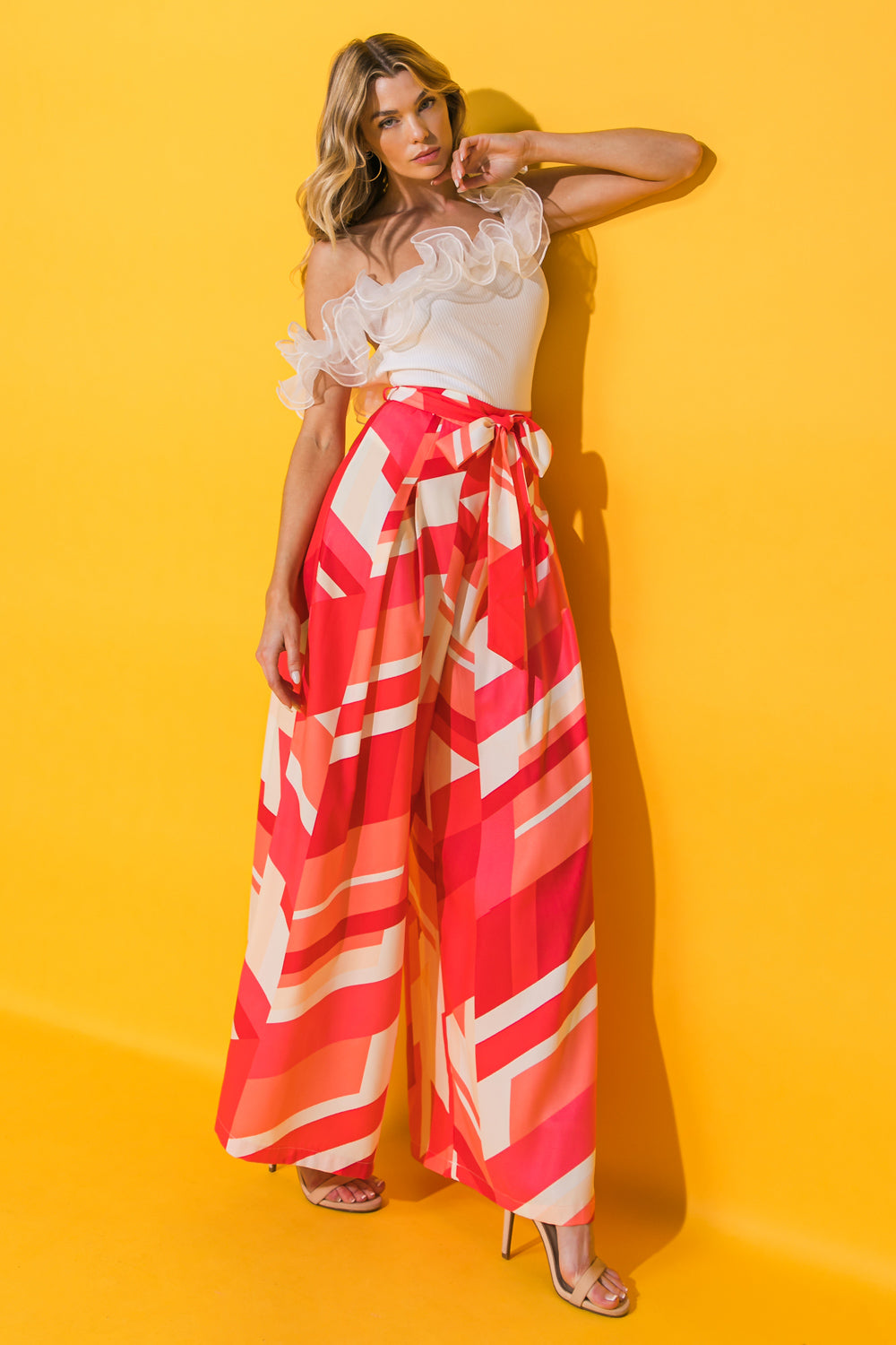 Good Times Only Woven Pants