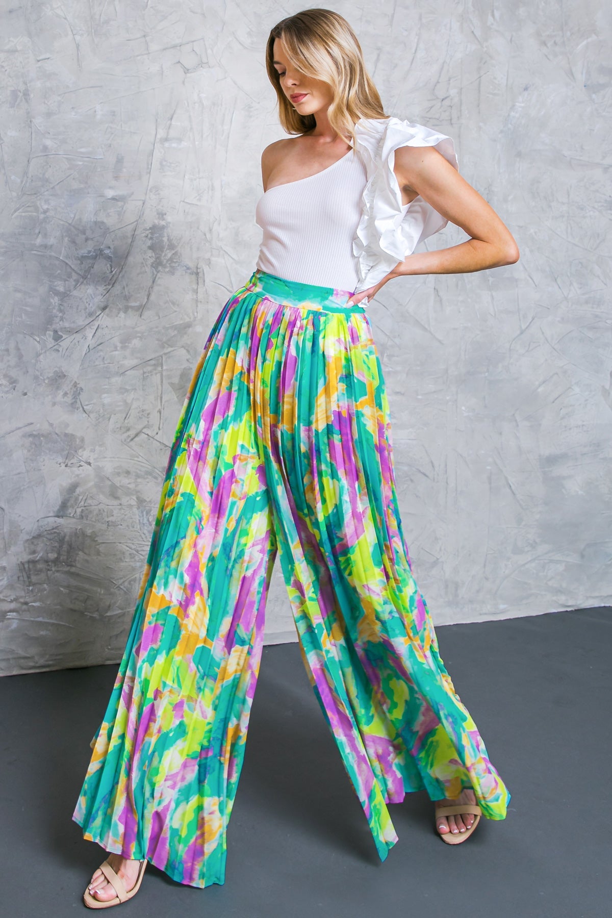Magnolia Santa Caterina Woven Pants
