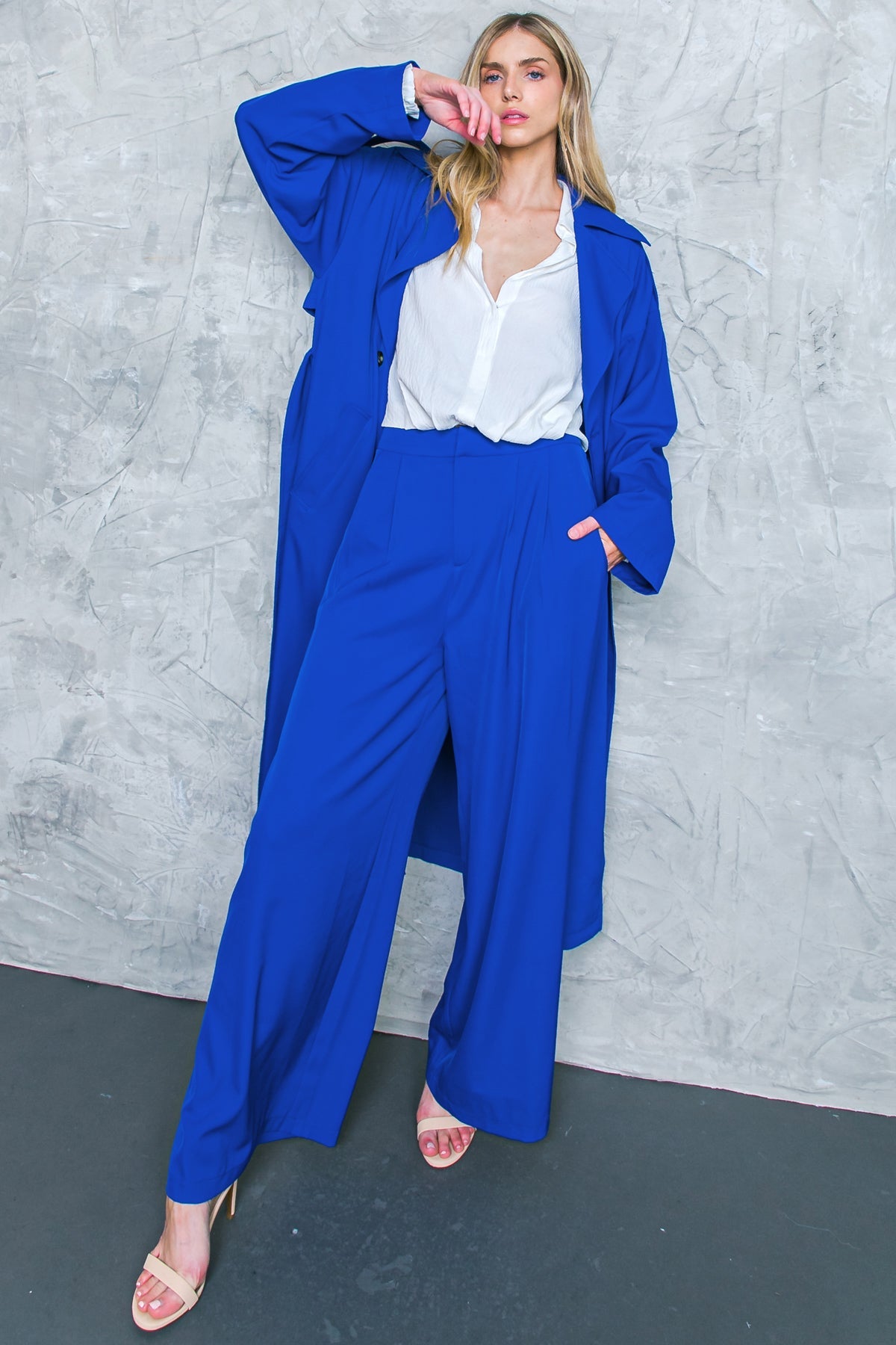 Boss Babe Wide Leg Pants