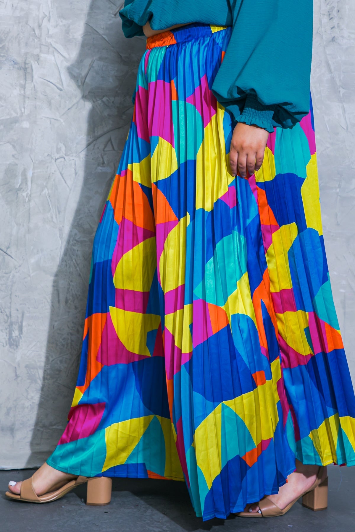 Free Your Mind Wide Leg Pants