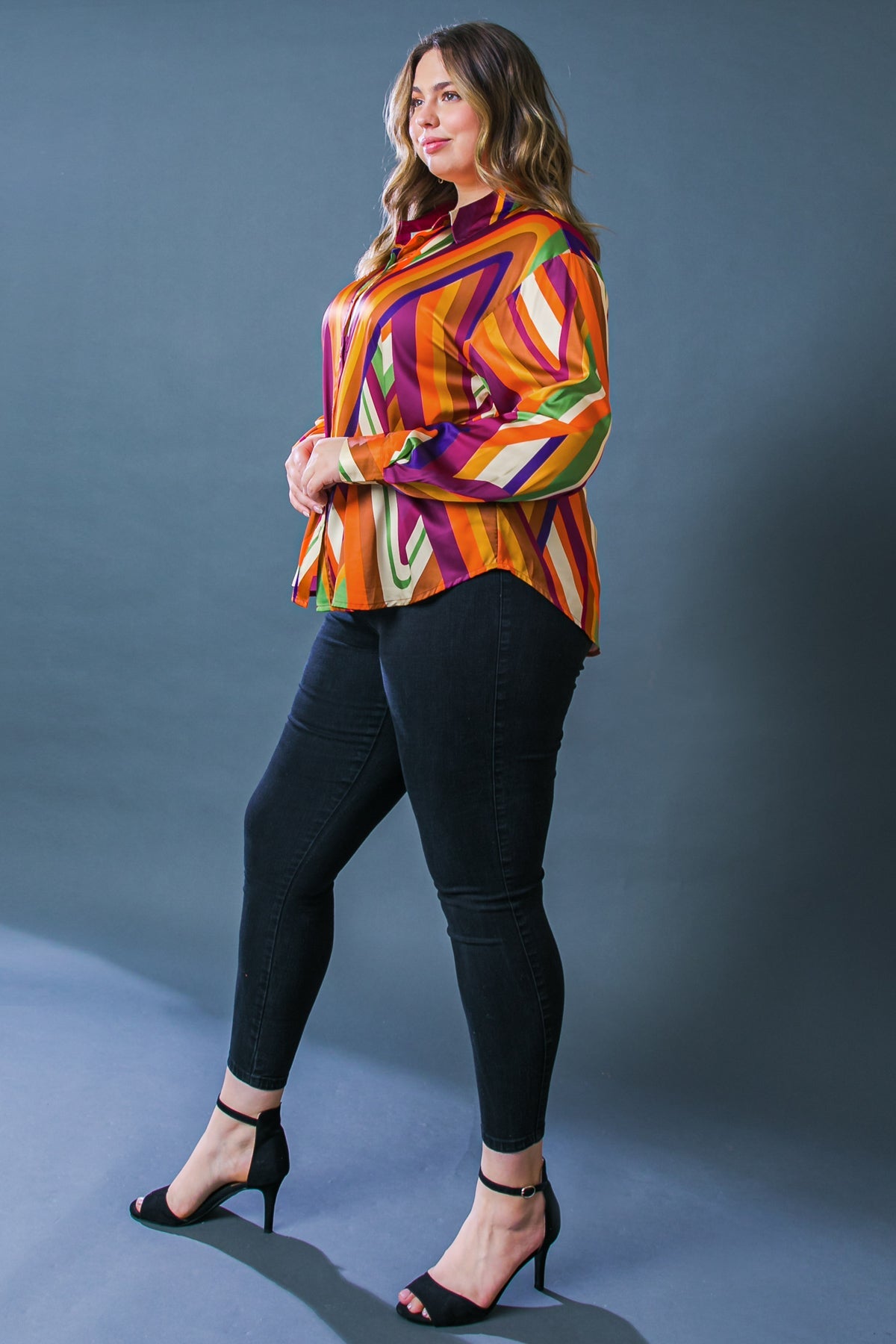 Something Speacial Woven Top