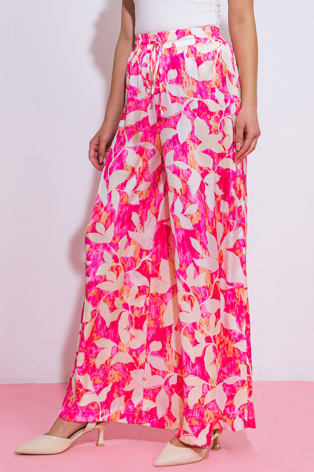 Coming To My Senses Woven Pants