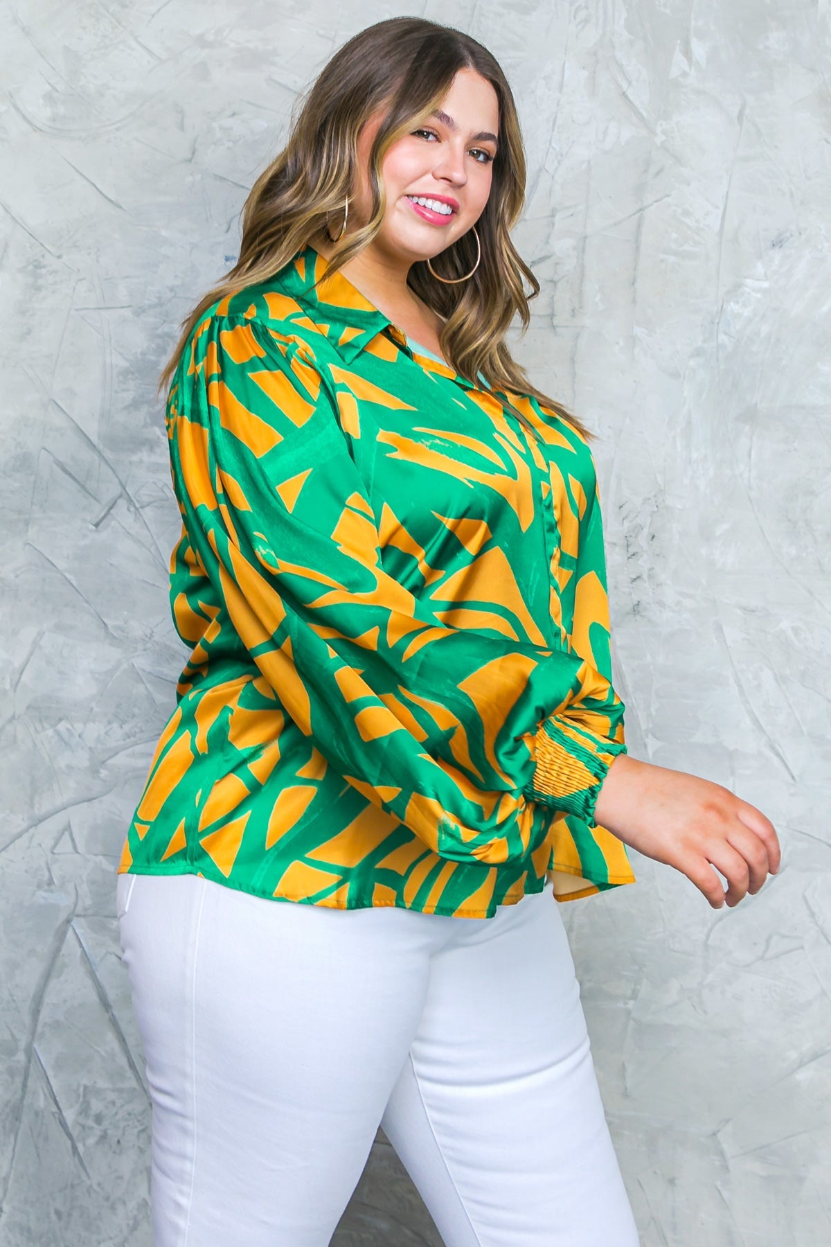 Always About You Woven Top