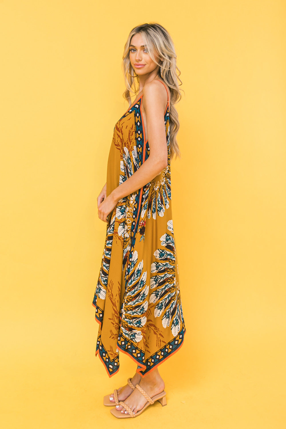 You Found My Heart Hanky Dress