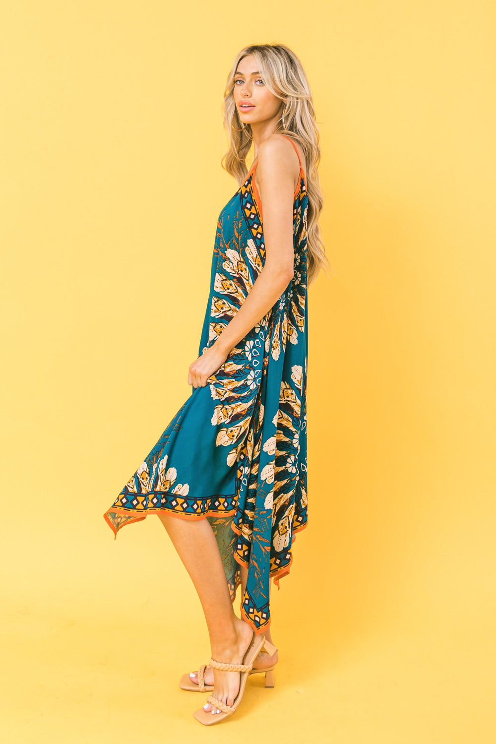 You Found My Heart Hanky Dress