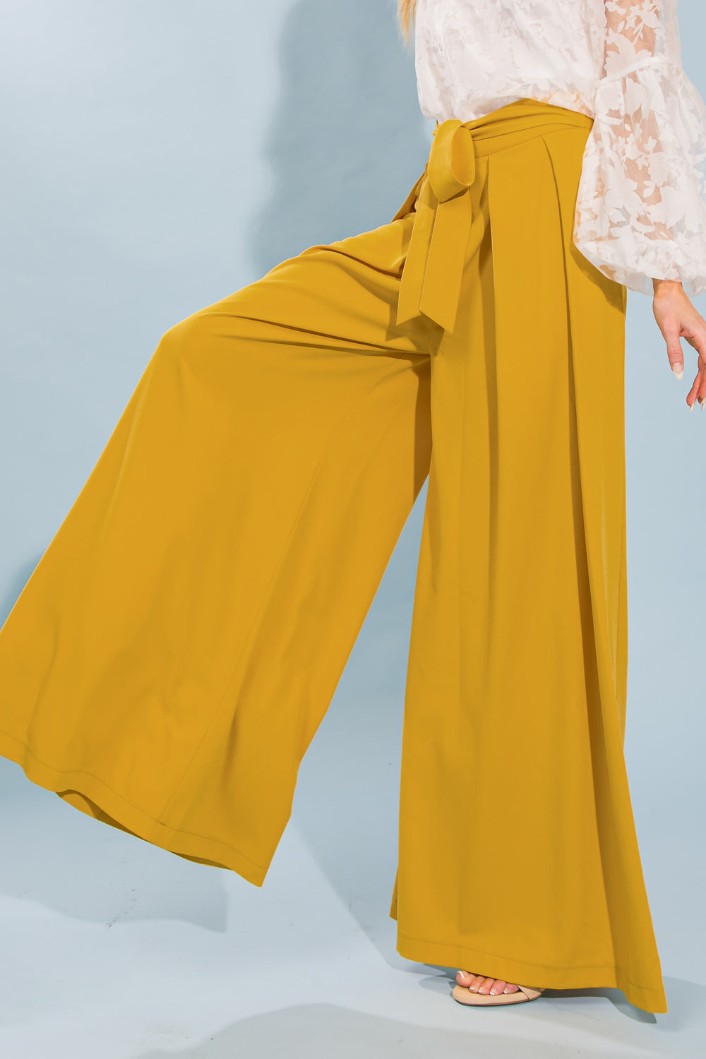 Love And Beyond Woven Pants