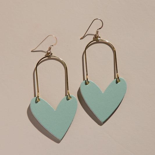 Spearmint Sweethearts