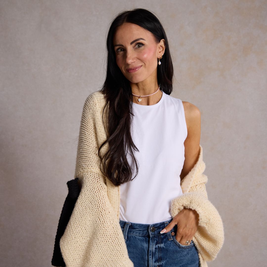 Strawberry Milkshake Minimalist Waterproof Cord Necklace