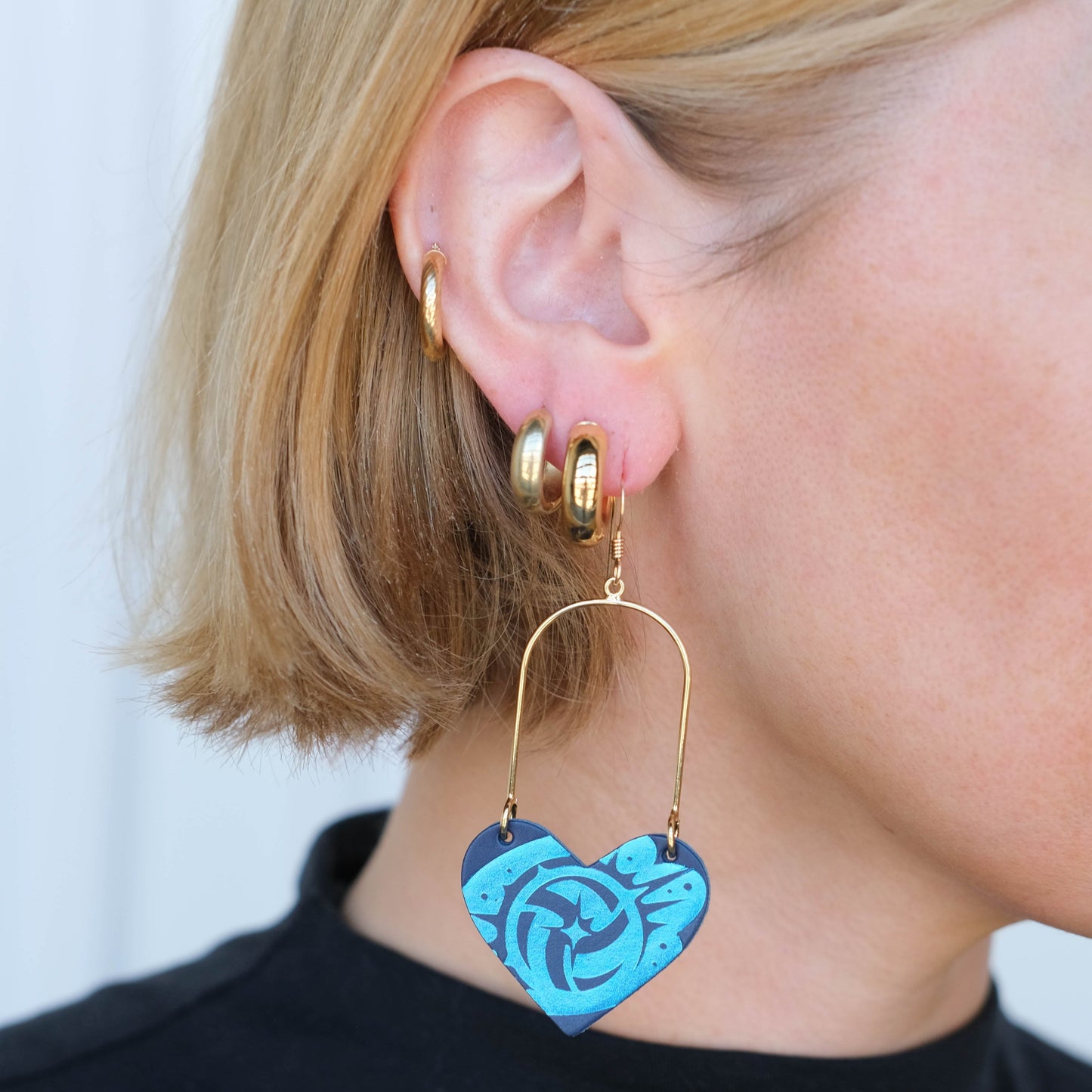 Supernovas Navy Galaxy Heartthrobs