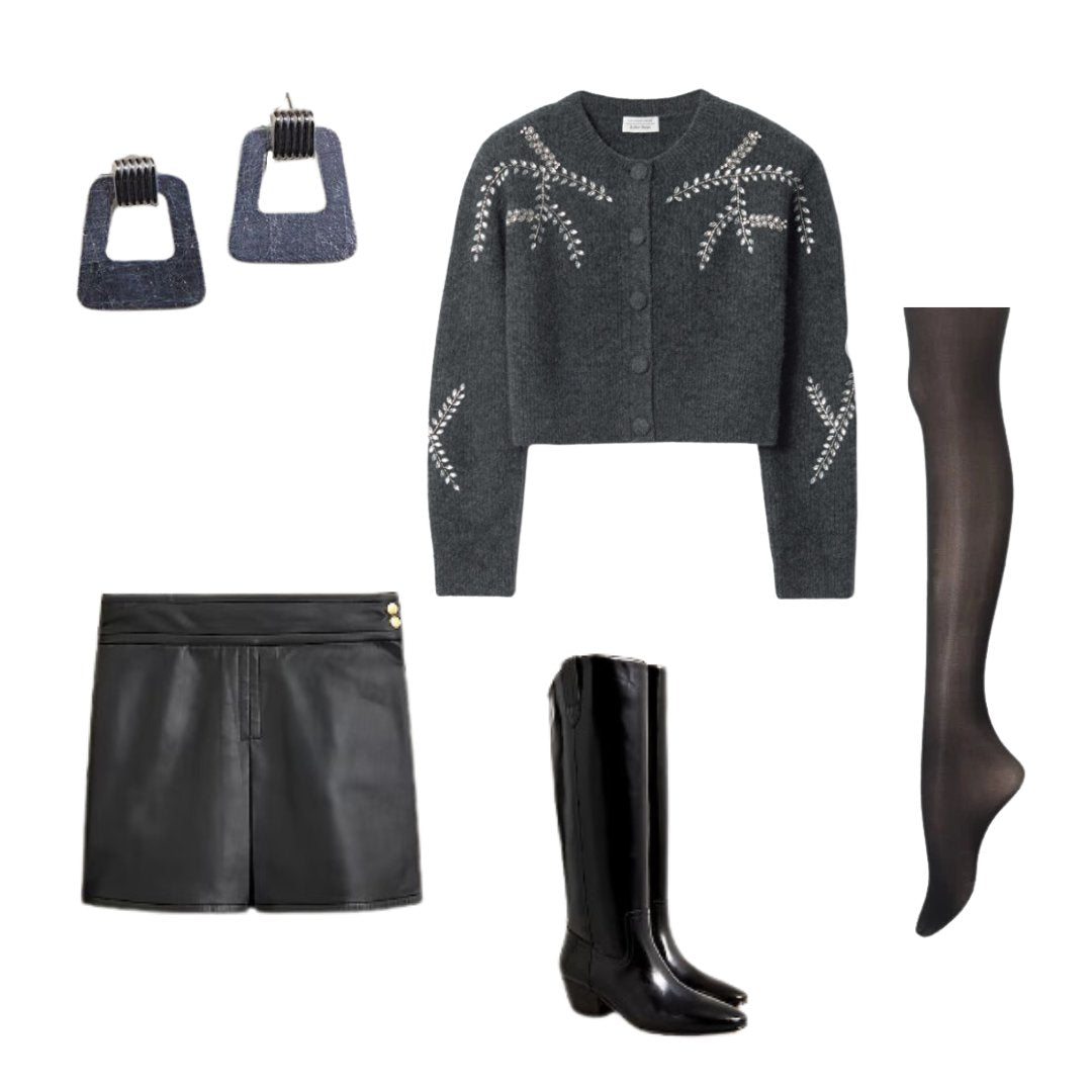 Vintage Silver Avery