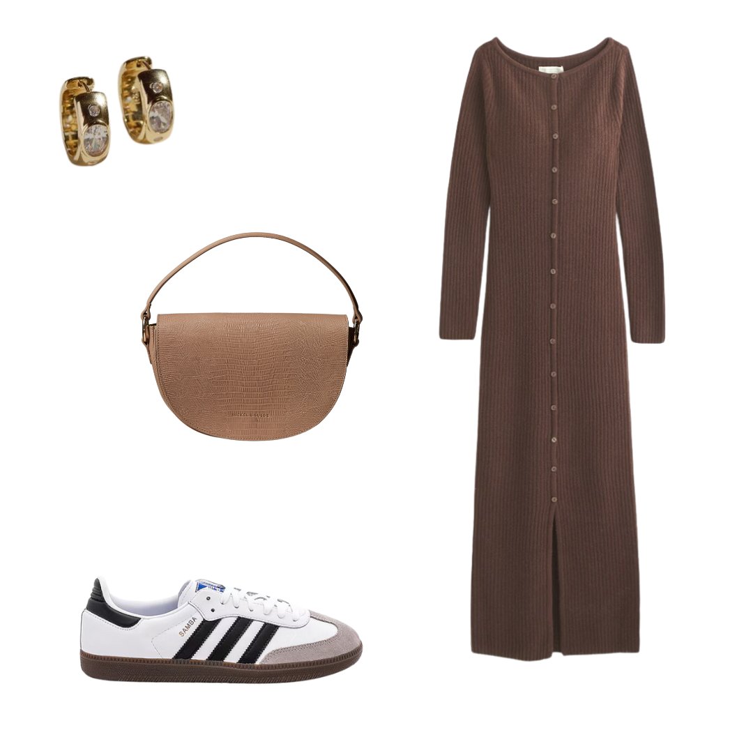 Wide Cubic Zirconia Bezel Hoops